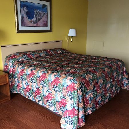 Star Motel Clarksville (Clark County) Bagian luar foto