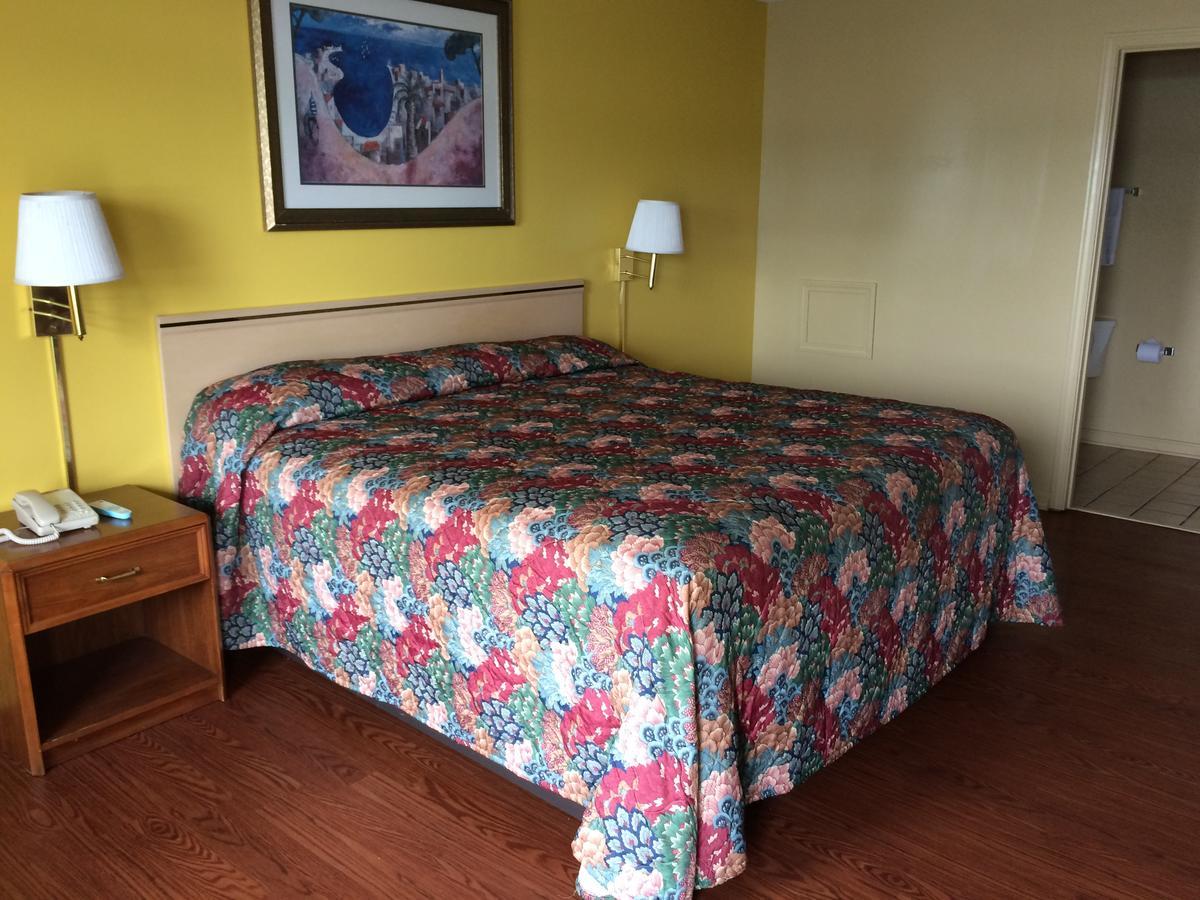 Star Motel Clarksville (Clark County) Bagian luar foto